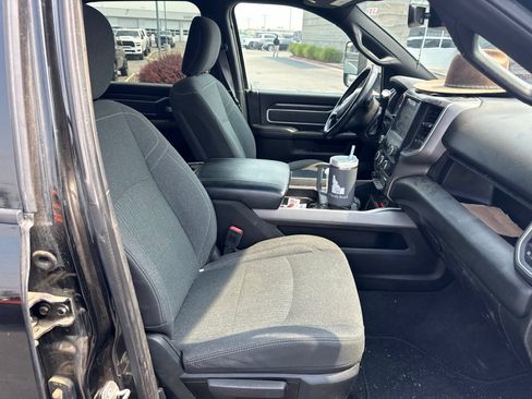 Used 2019 RAM 2500 Big Horn AWD/4WD image 16