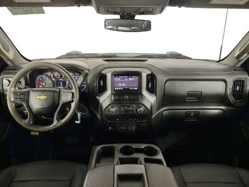 Used 2021 Chevrolet Silverado 2500 W/T w/ WT Fleet Convenience Package AWD/4WD image 16