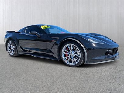 Used 2015 Chevrolet Corvette Z06 w/ 2LZ Preferred Equipment Group