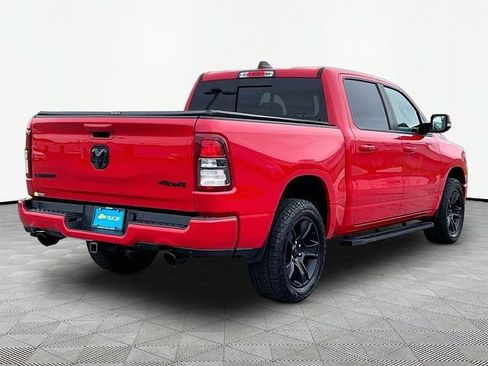 Used 2020 RAM 1500 Big Horn AWD/4WD image 6