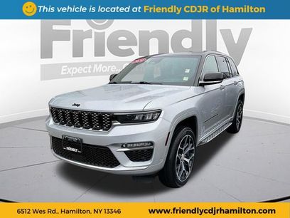 Used 2024 Jeep Grand Cherokee Summit