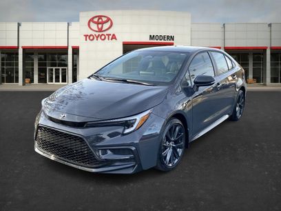 Certified 2025 Toyota Corolla SE