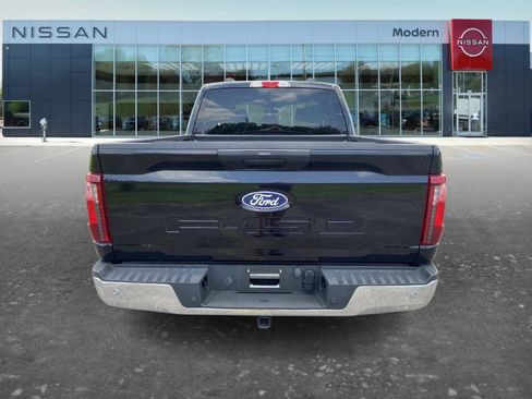 Used 2025 Ford F150 XLT w/ Equipment Group 301A Standard AWD/4WD image 6