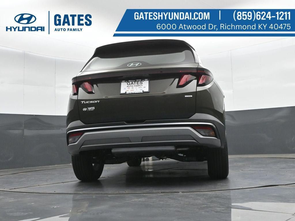 New 2026 Hyundai Tucson SE AWD/4WD image 36