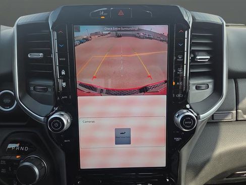 New 2026 RAM 1500 Big Horn AWD/4WD image 14