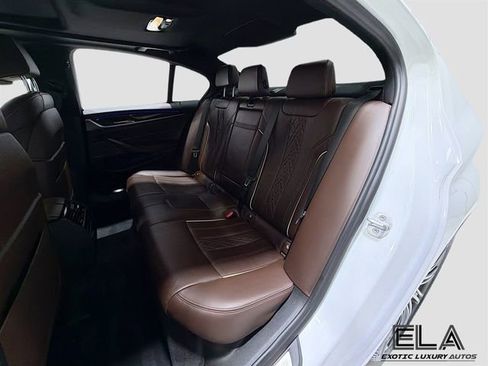 Used 2018 BMW 540i image 25