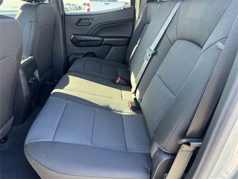 New 2026 Chevrolet Colorado W/T w/ WT Custom Package image 10