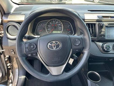 Used 2015 Toyota RAV4 LE AWD/4WD image 14