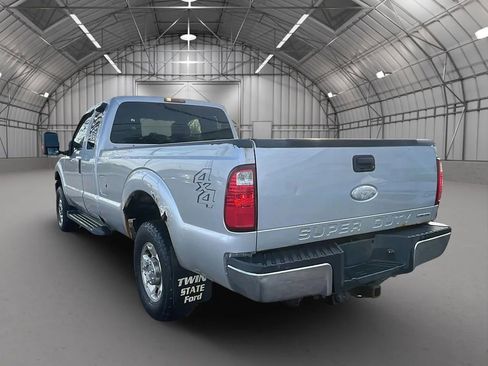 Used 2012 Ford F250 XLT w/ Snow Plow Prep Pkg image 3
