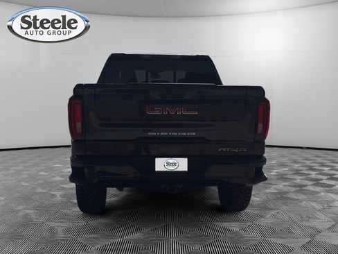 New 2026 GMC Sierra 1500 AT4X image 4