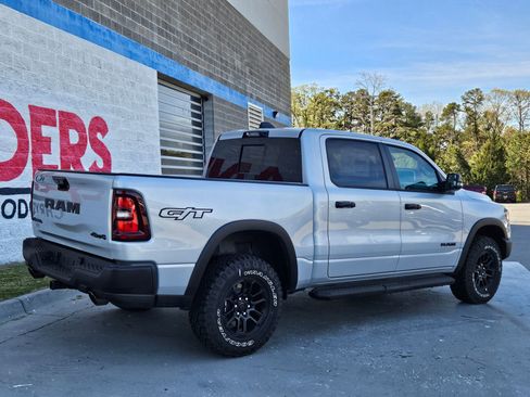 New 2026 RAM 1500 Rebel w/ Advanced Safety Group II AWD/4WD image 7