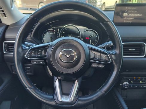 Used 2022 MAZDA CX-5 AWD 2.5 S w/ Premium Plus Pkg image 14