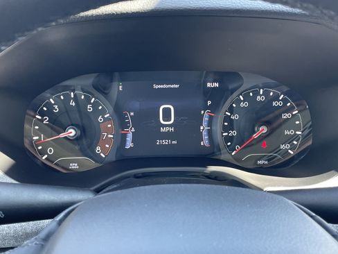 Used 2024 Jeep Compass Latitude image 26