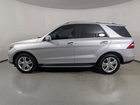 Used 2015 Mercedes-Benz ML 350 4MATIC image 4