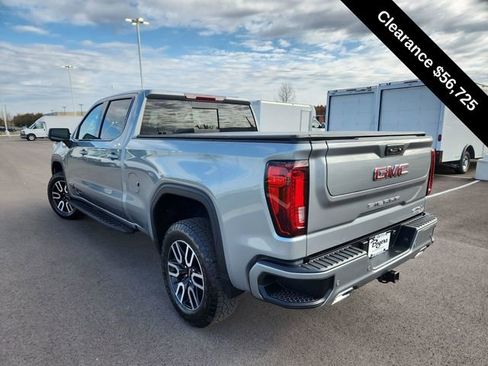 Used 2025 GMC Sierra 1500 AT4 w/ AT4 Premium Package image 6