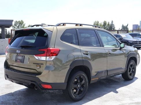 Used 2023 Subaru Forester Wilderness AWD/4WD image 5