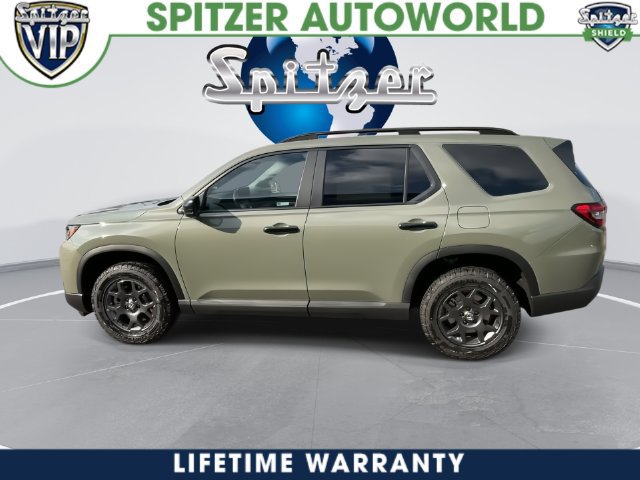 New 2026 Honda Pilot TrailSport image 11