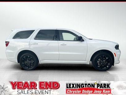 Used 2022 Dodge Durango SXT w/ Blacktop Package