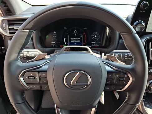 New 2026 Lexus LX 700h Luxury AWD/4WD image 14