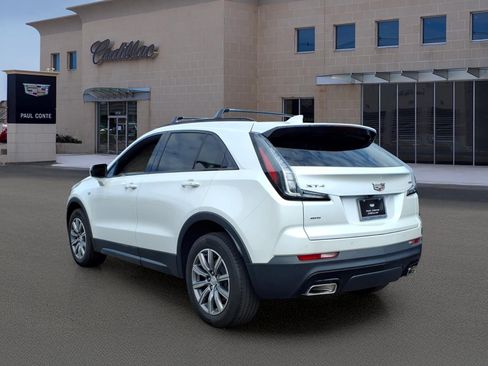 Used 2023 Cadillac XT4 Sport w/ Technology Package AWD/4WD image 6