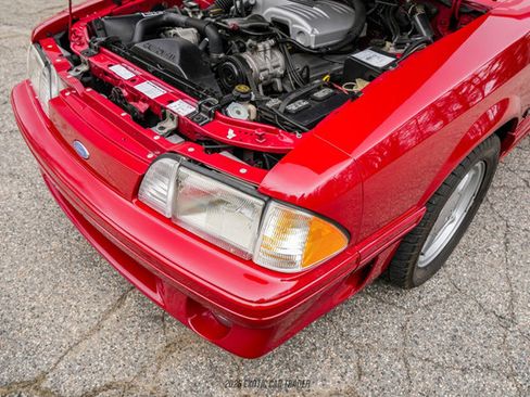 Used 1989 Ford Mustang GT RWD image 29