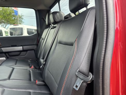 Certified 2023 Ford F150 Lariat w/ Trailer Tow Package AWD/4WD image 16
