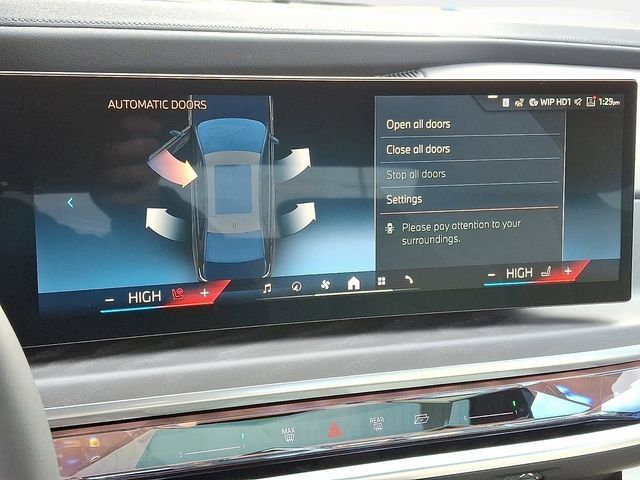 New 2026 BMW 760i xDrive w/ Executive Package AWD/4WD image 16