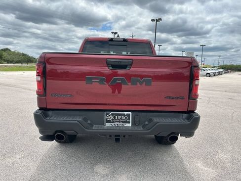Used 2025 RAM 1500 Rebel w/ Rebel Level 2 Equipment Group AWD/4WD image 4