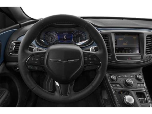 Used 2015 Chrysler 200 S w/ Navigation & Sound Group I AWD/4WD image 10