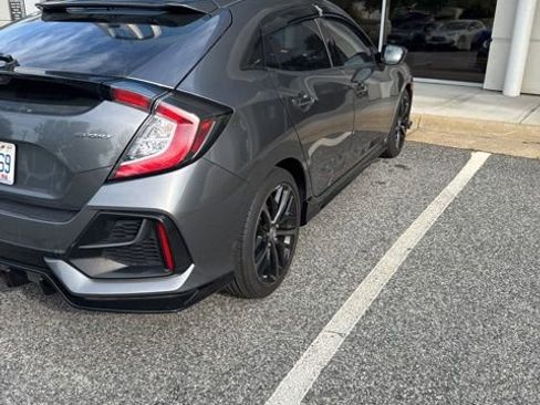 Used 2020 Honda Civic Sport image 5
