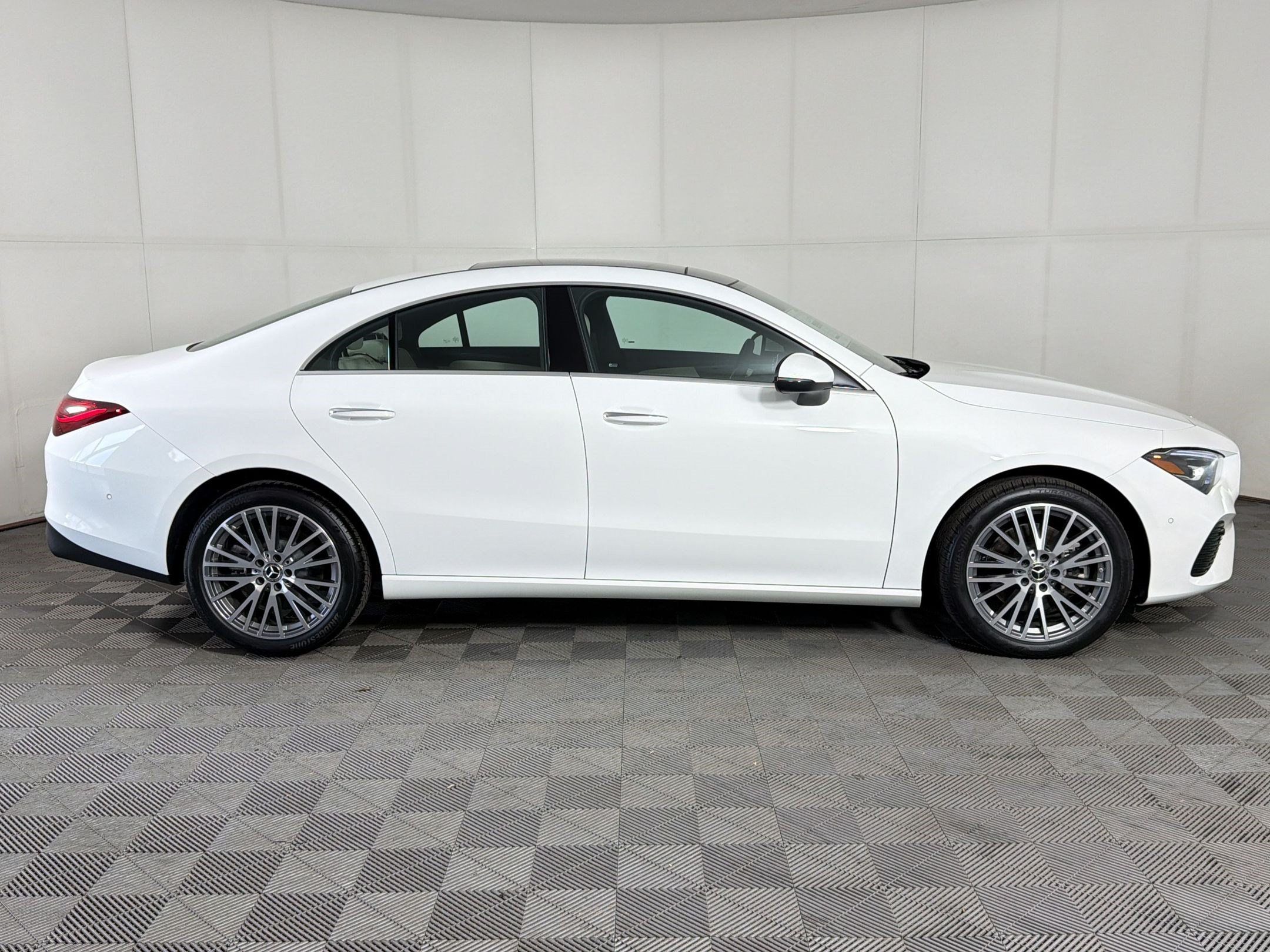 Certified 2026 Mercedes-Benz CLA 250 4MATIC image 8