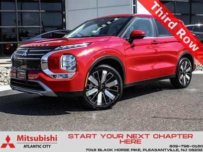 New 2025 Mitsubishi Outlander SE