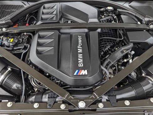 Used 2022 BMW M3 Sedan w/ M Carbon Exterior Package image 31