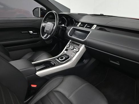 Used 2018 Land Rover Range Rover Evoque HSE Dynamic AWD/4WD image 12