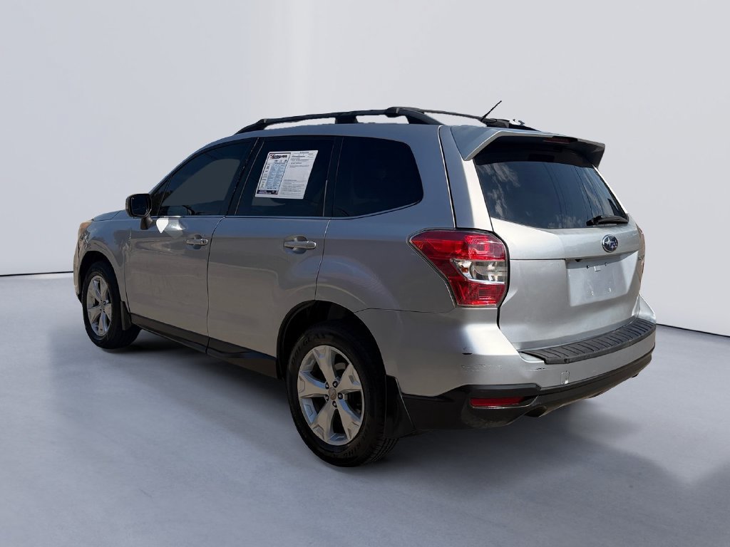 Used 2014 Subaru Forester 2.5i Limited AWD/4WD image 5
