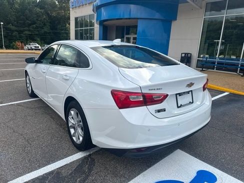 Used 2024 Chevrolet Malibu LT FWD image 4