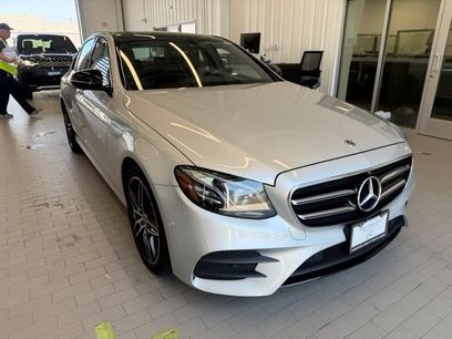 Certified 2019 Mercedes-Benz E 450 4MATIC Sedan