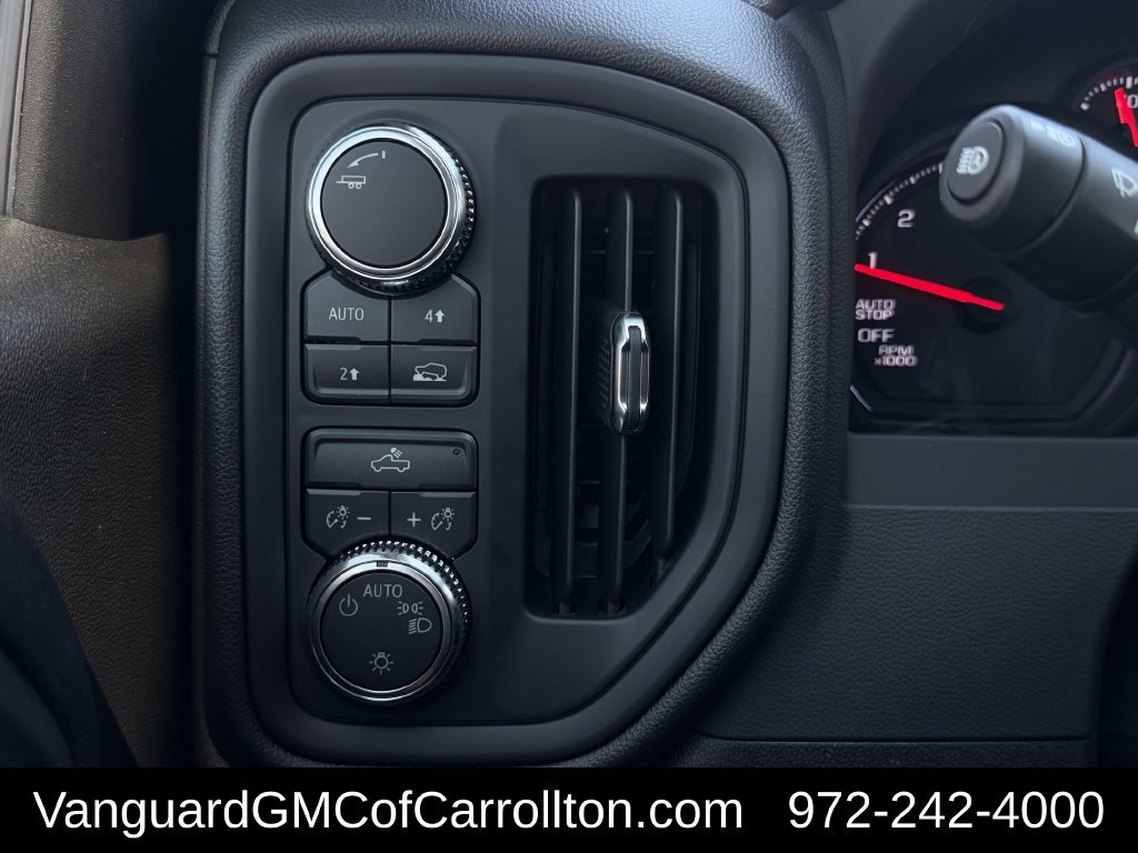 New 2026 GMC Sierra 1500 Pro w/ Graphite Edition AWD/4WD image 19