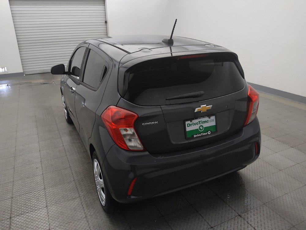 Used 2020 Chevrolet Spark LS FWD image 6