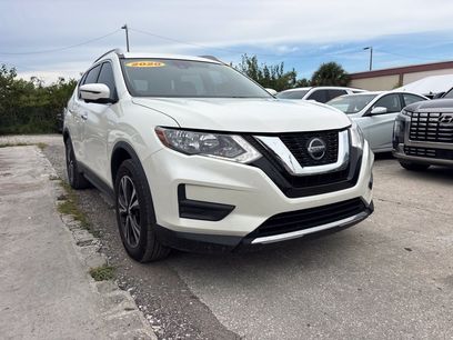 Used 2020 Nissan Rogue SV w/ Premium Package