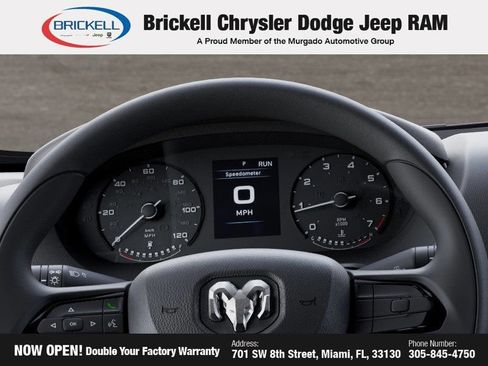 New 2026 RAM ProMaster 1500 FWD image 18