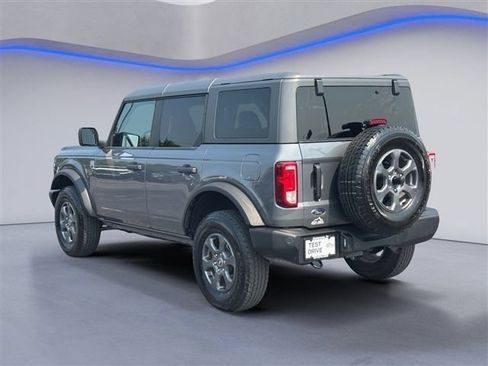Certified 2025 Ford Bronco Big Bend AWD/4WD image 3