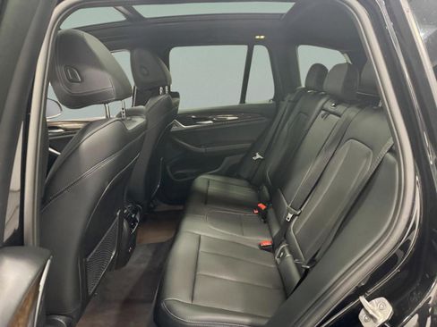 Used 2024 BMW X3 sDrive30i image 10