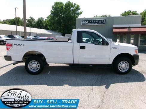 Used 2014 Ford F150 XL w/ Power Equipment Group AWD/4WD image 7
