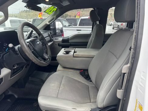 Used 2020 Ford F250 XL w/ Power Equipment Group AWD/4WD image 12