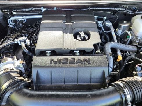 Certified 2025 Nissan Frontier SV w/ SV Convenience Package RWD image 23