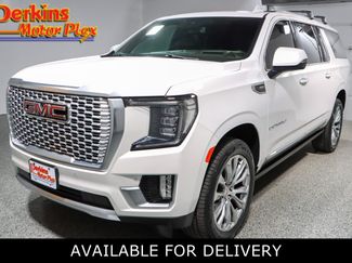 Used 2024 GMC Yukon XL Denali w/ Max Trailering Package AWD/4WD video 1