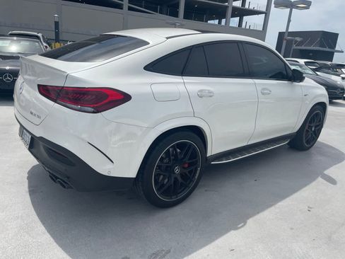 Certified 2022 Mercedes-Benz GLE 53 AMG 4MATIC Coupe image 3