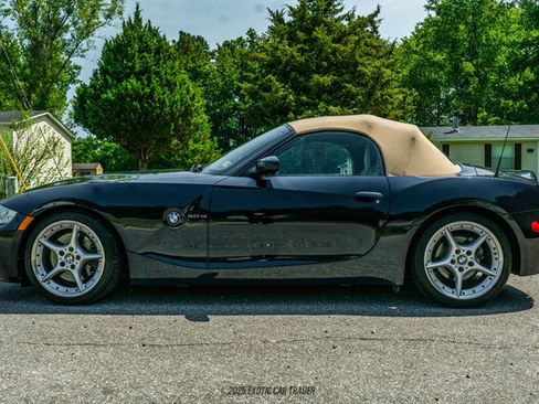 Used 2008 BMW Z4 3.0si RWD image 14