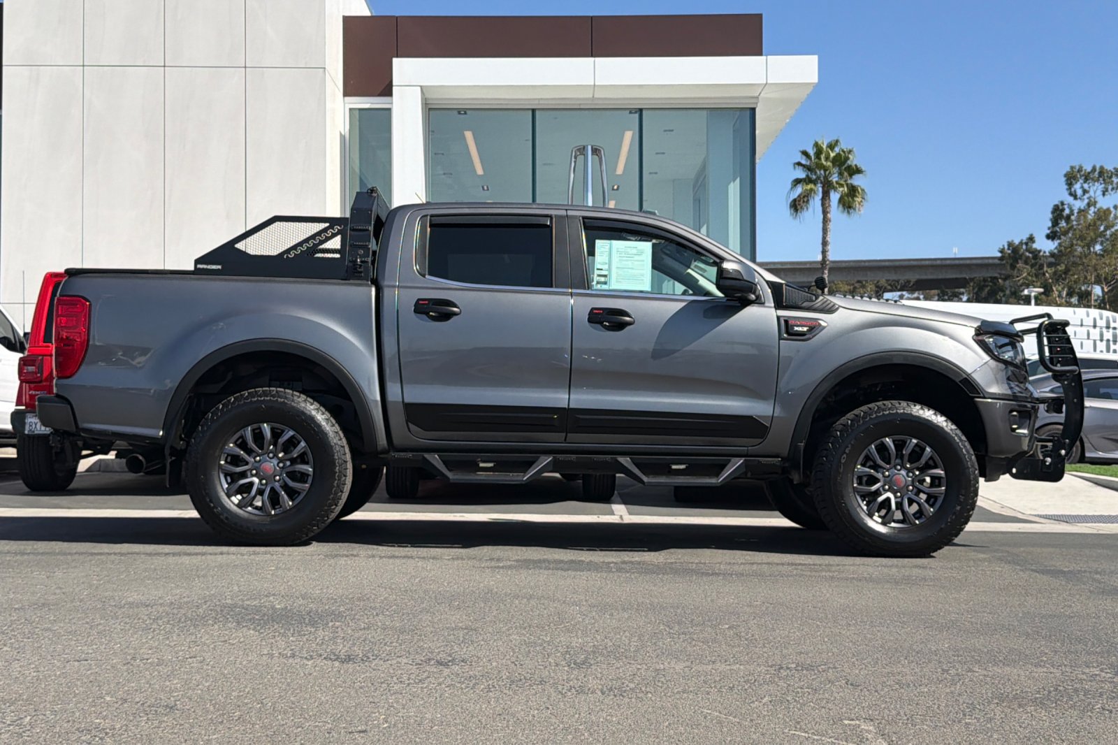Used 2021 Ford Ranger XLT w/ Equipment Group 302A High AWD/4WD image 2